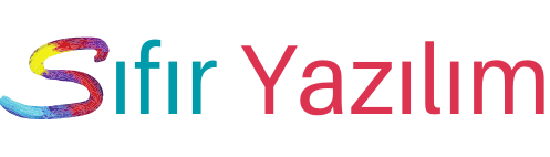 Sıfır Yazılım Logo